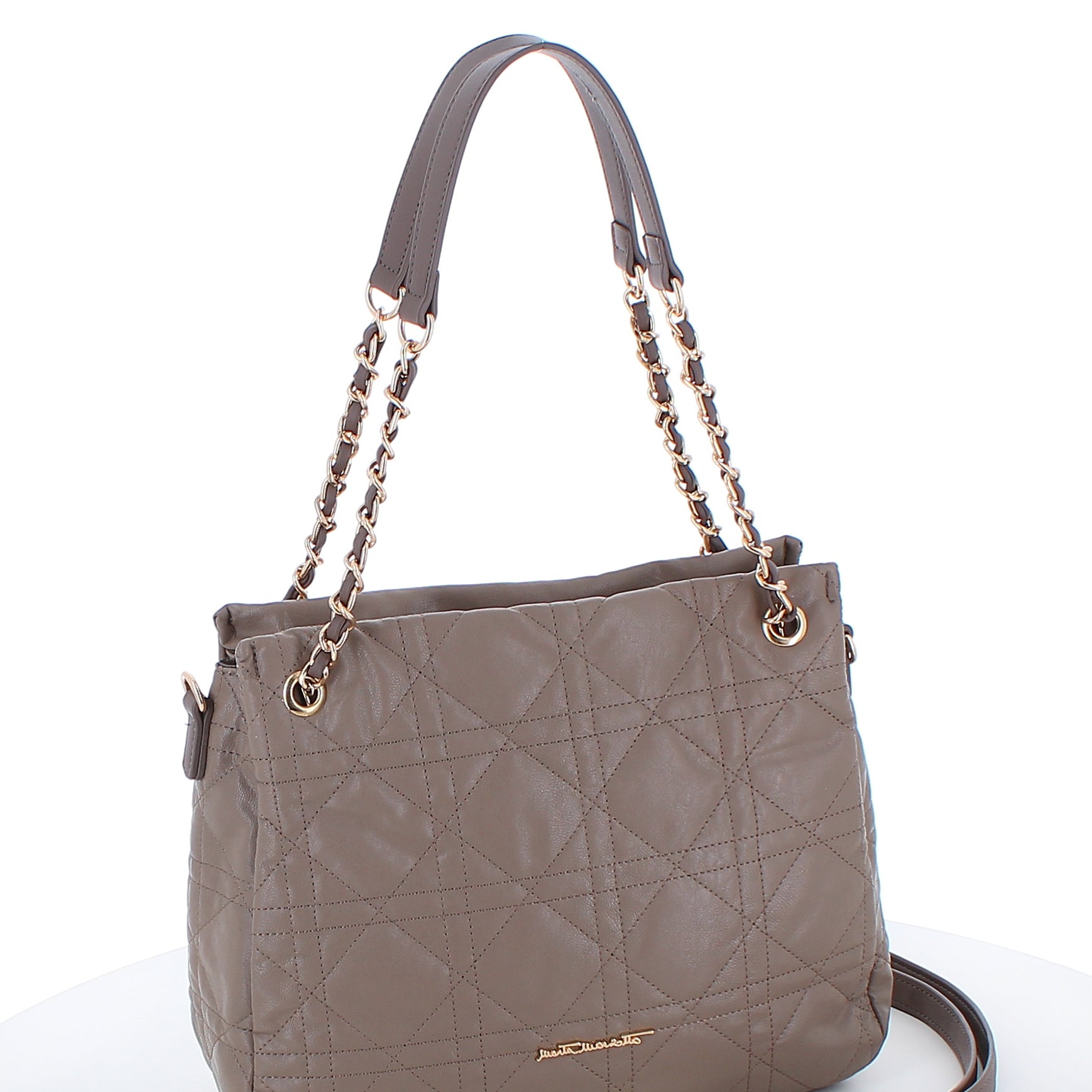 Borsa A Spalla - Quilted MM