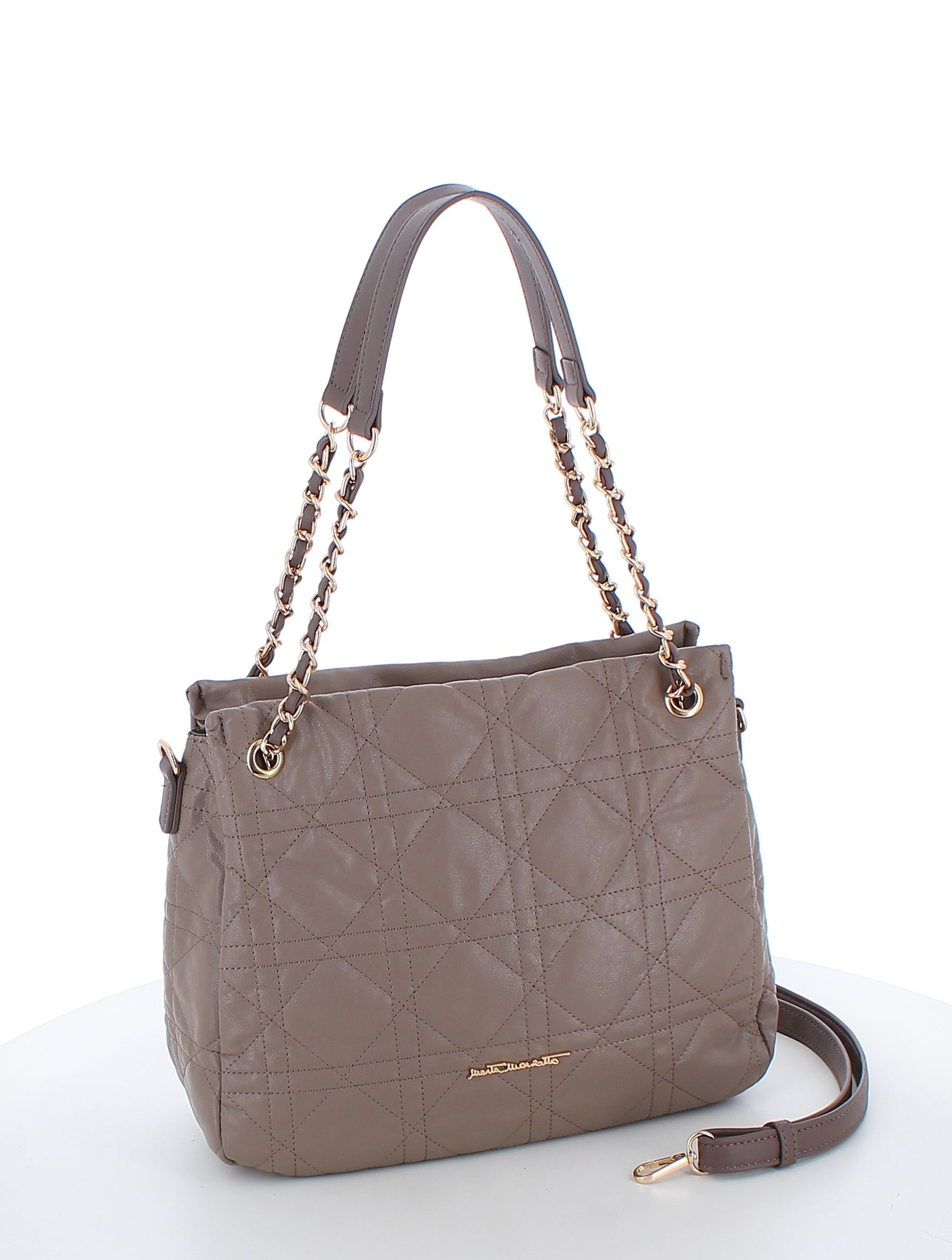 Borsa A Spalla - Quilted MM