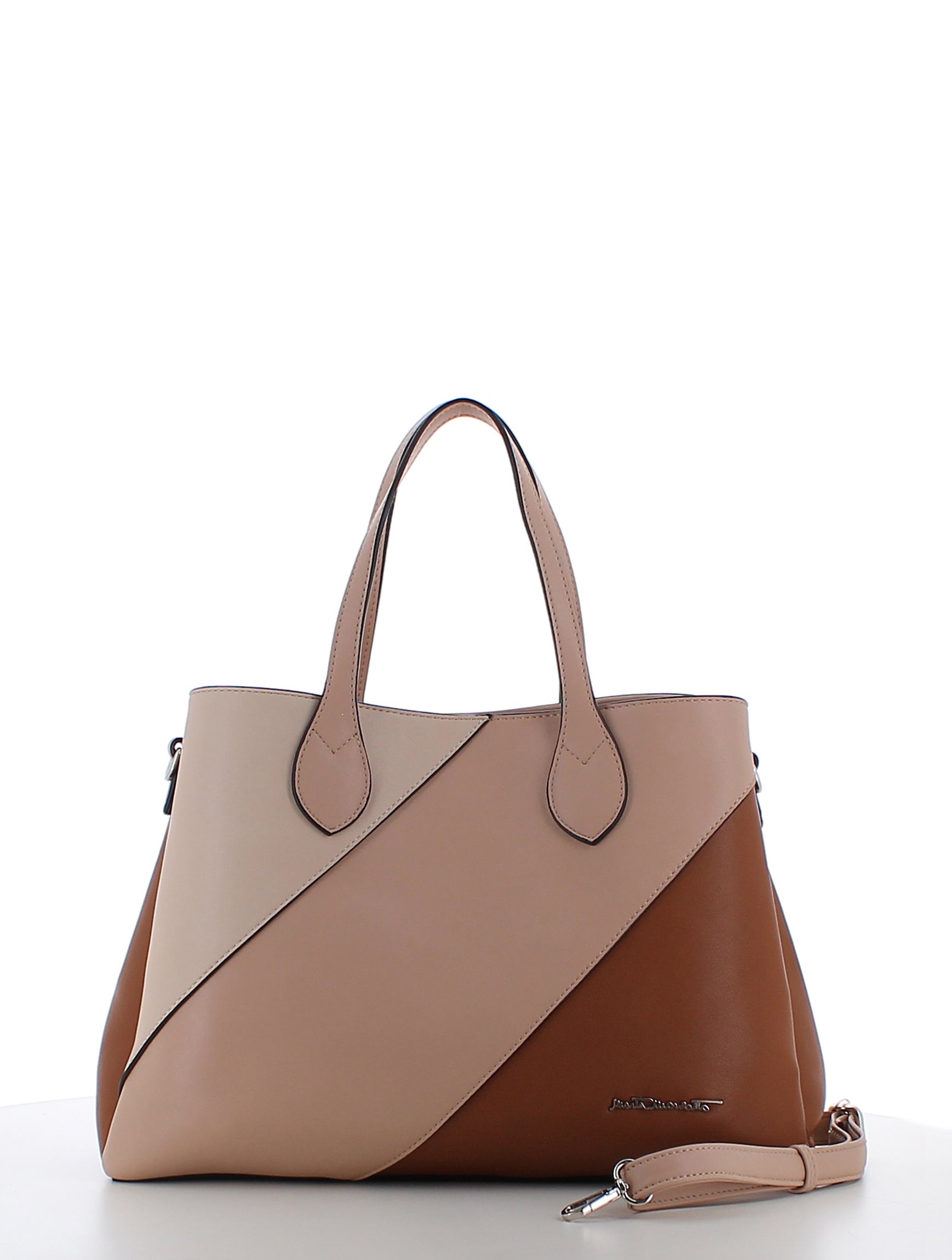 Borsa A Mano - Tricolore MM