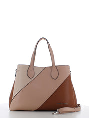 Borsa A Mano - Tricolore MM