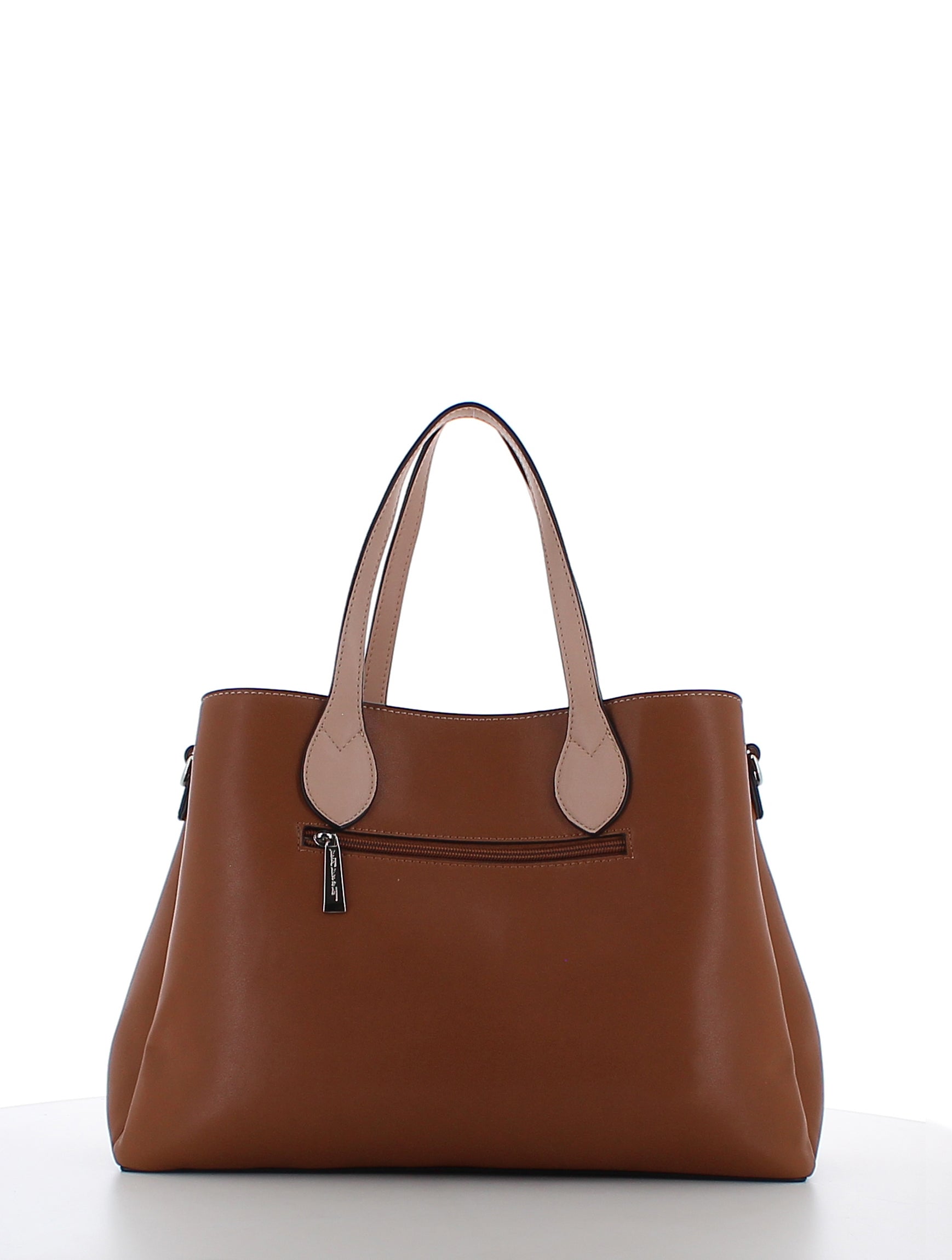 Borsa A Mano - Tricolore MM