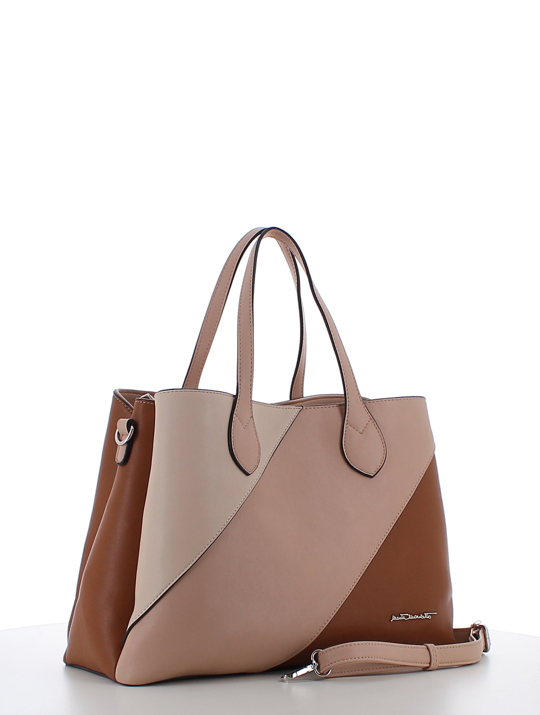 Borsa A Mano - Tricolore MM