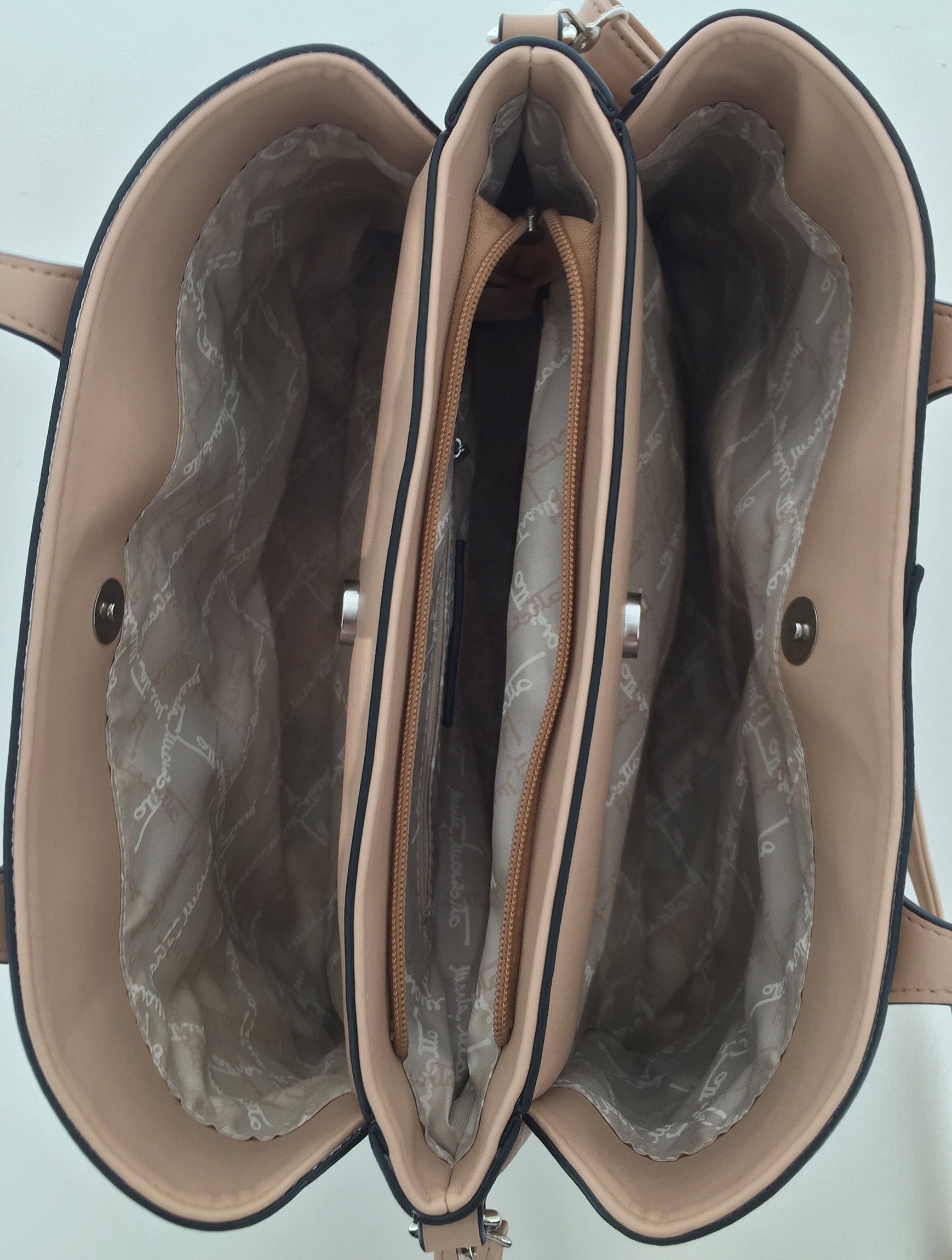Borsa A Mano - Tricolore MM