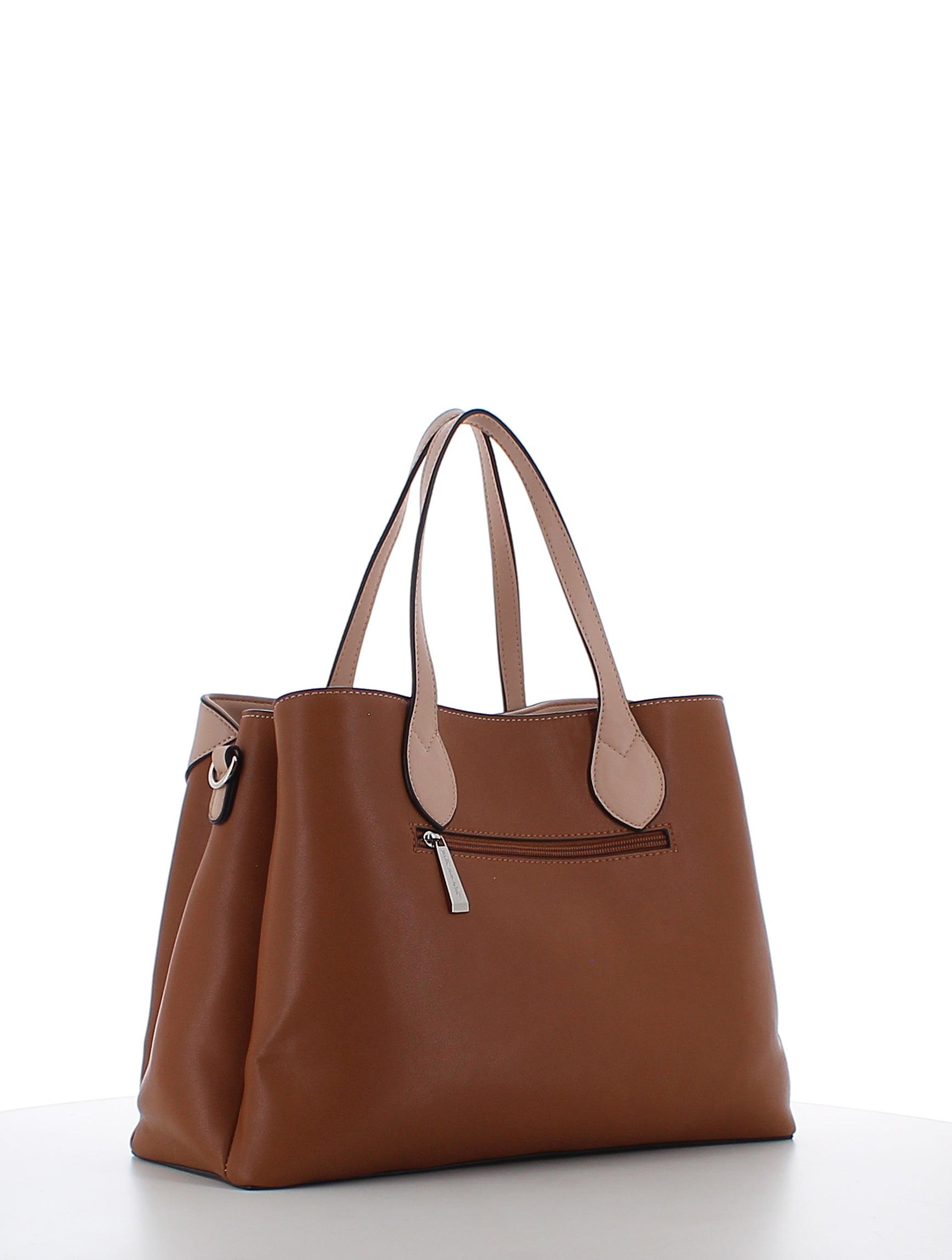 Borsa A Mano - Tricolore MM