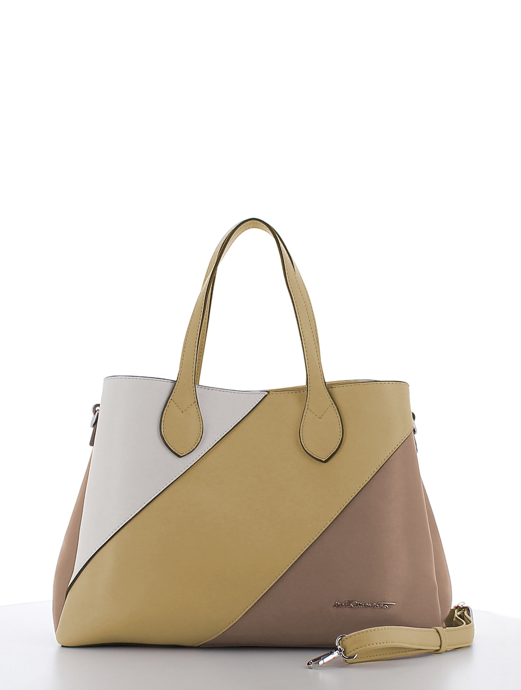 Borsa A Mano - Tricolore MM
