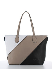 Borsa Shopping - Tricolore MM
