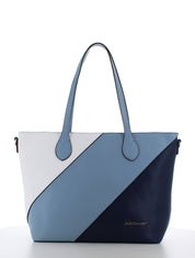 Borsa Shopping - Tricolore MM