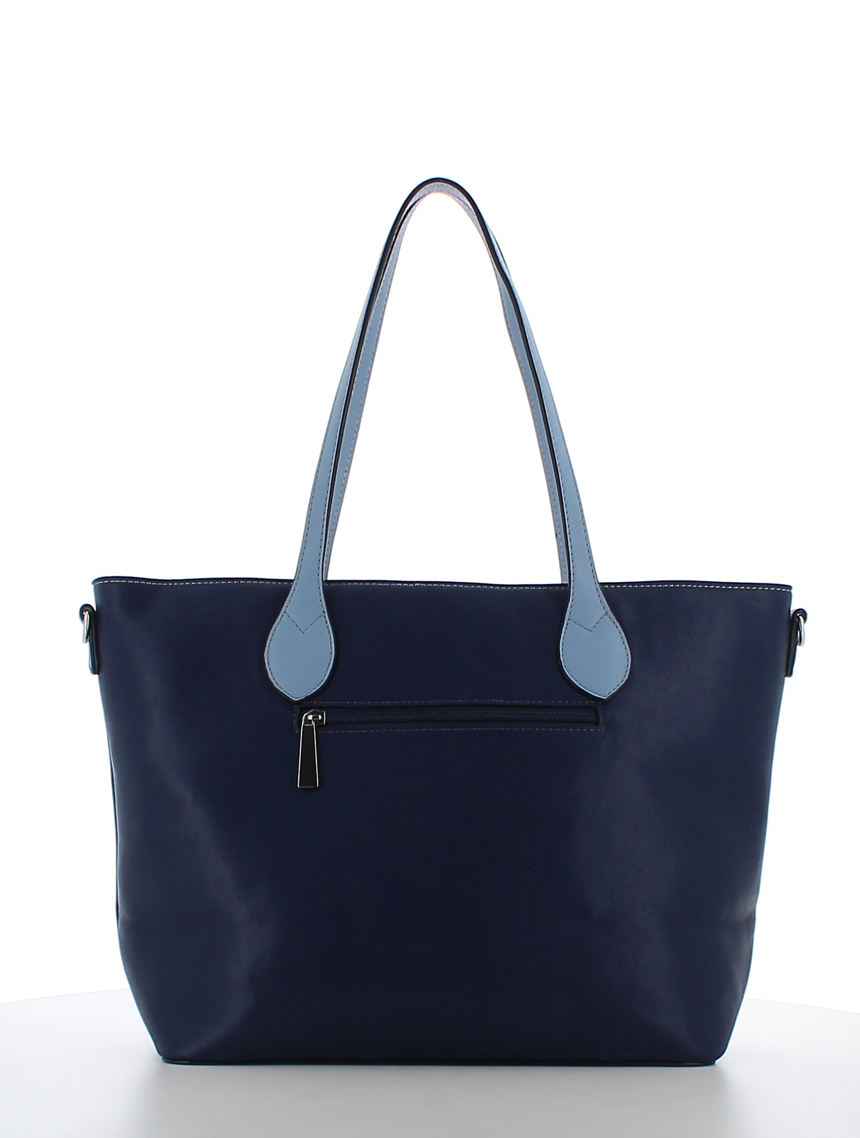 Borsa Shopping - Tricolore MM