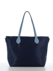 Borsa Shopping - Tricolore MM