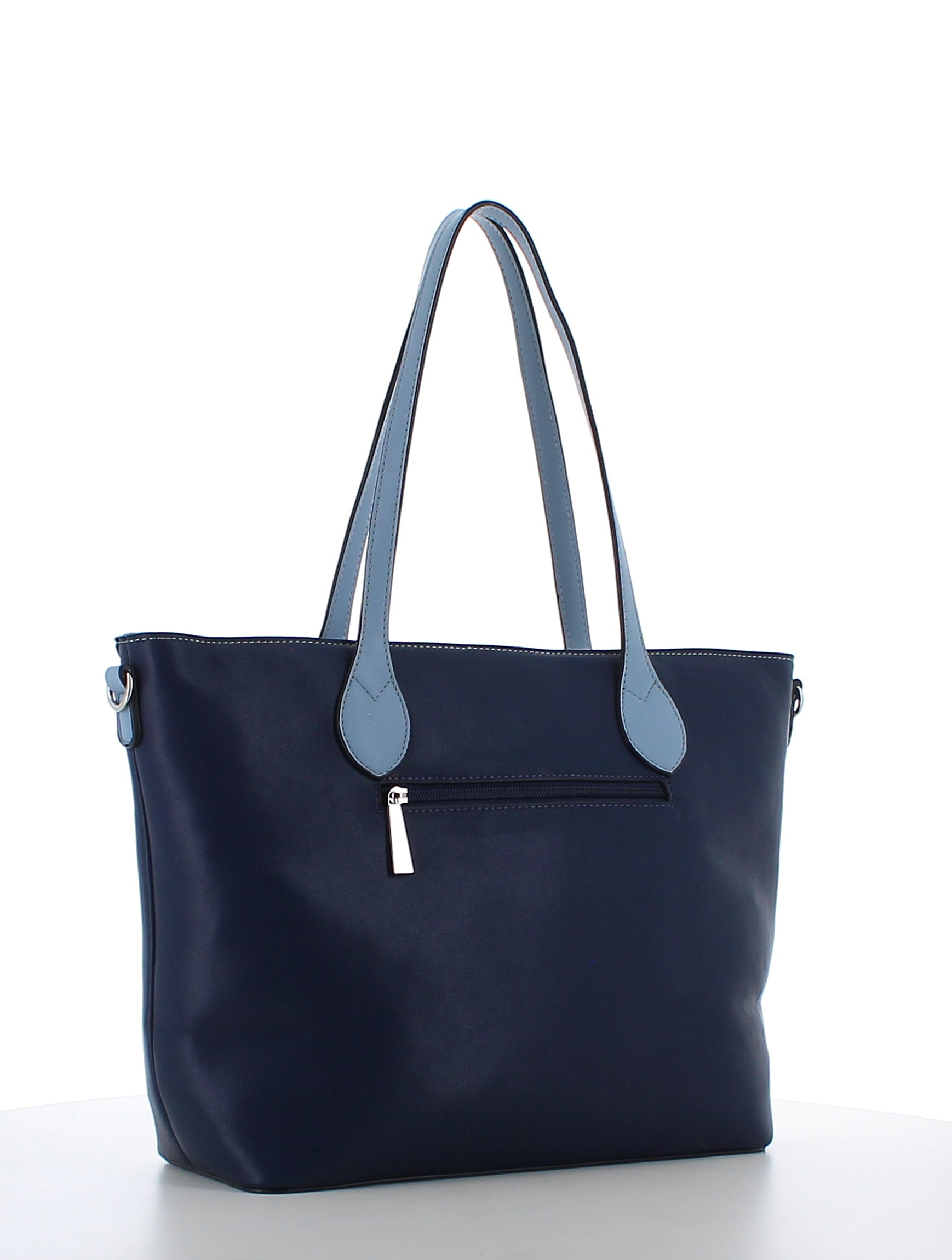 Borsa Shopping - Tricolore MM