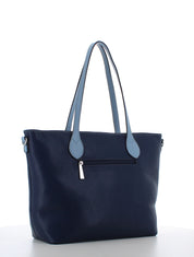 Borsa Shopping - Tricolore MM