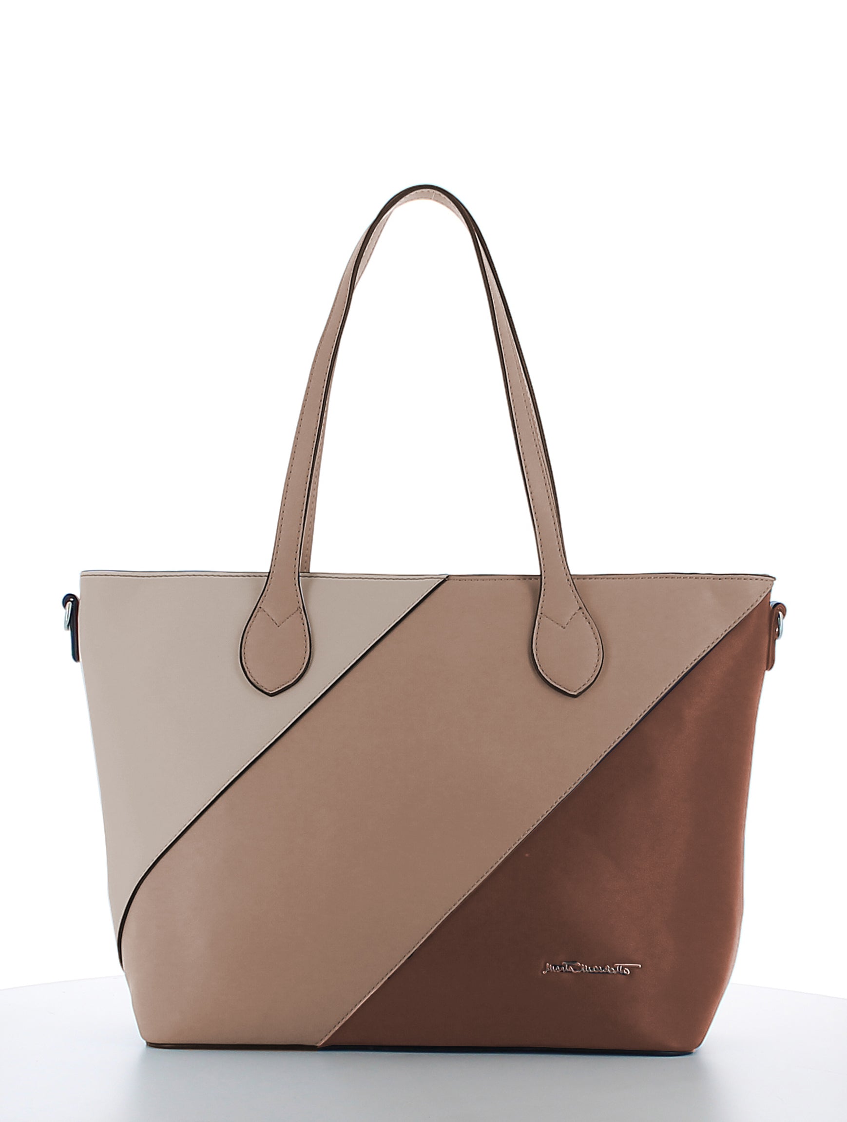 Borsa Shopping - Tricolore MM