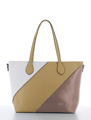 Borsa Shopping - Tricolore MM