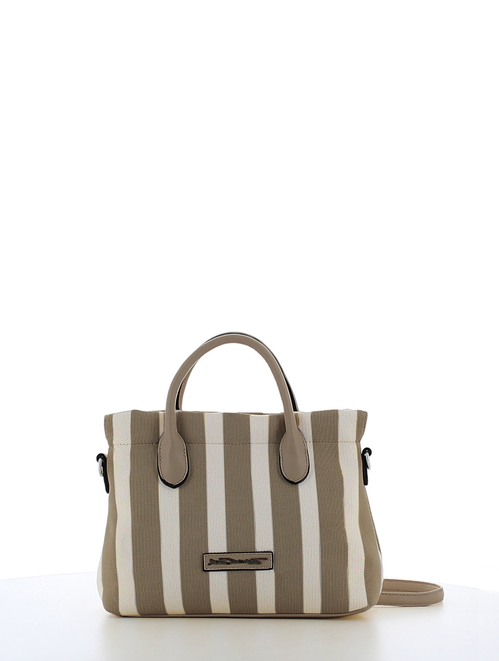Borsa A Mano - Bicolore MM