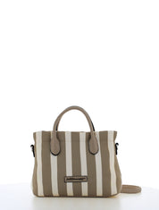 Borsa A Mano - Bicolore MM
