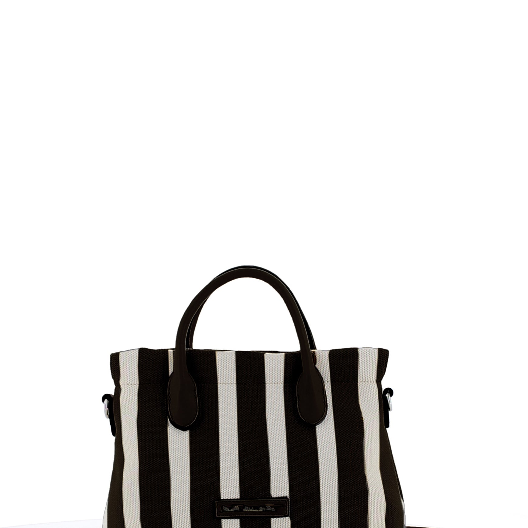 Borsa A Mano - Bicolore MM