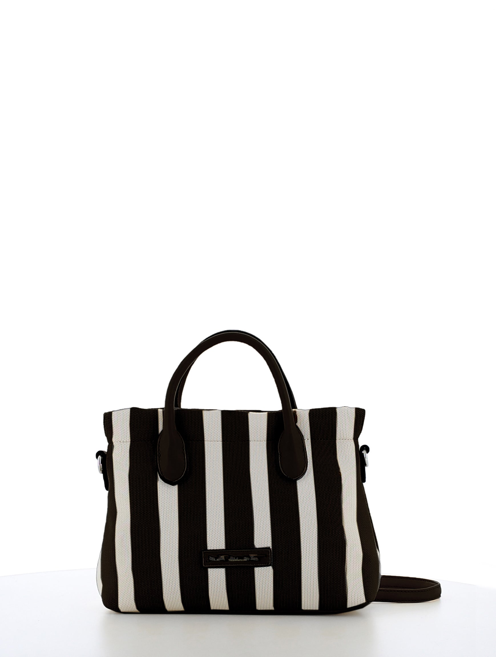 Borsa A Mano - Bicolore MM