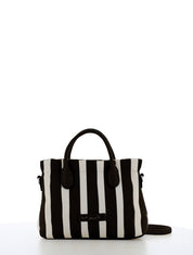 Borsa A Mano - Bicolore MM