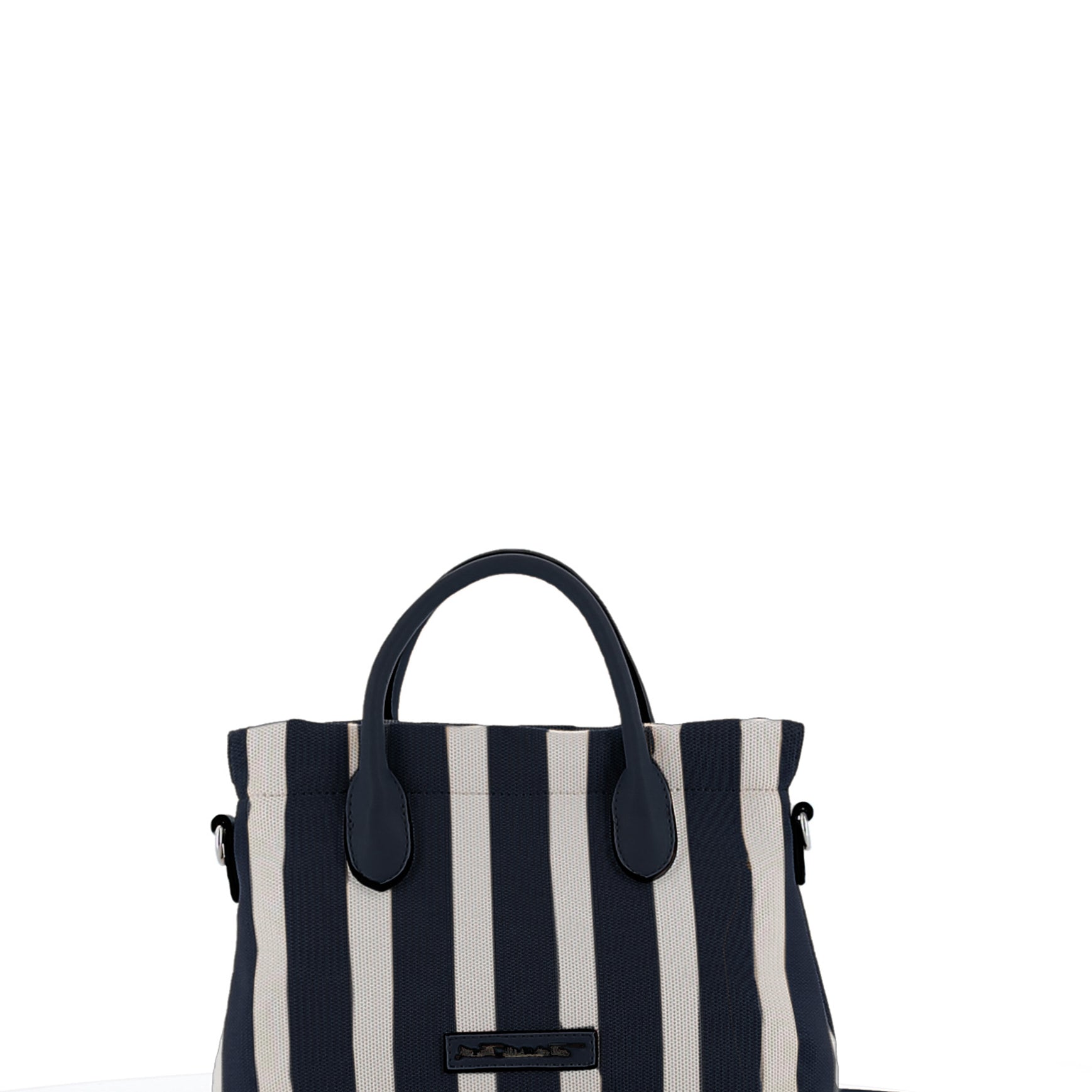 Borsa A Mano - Bicolore MM