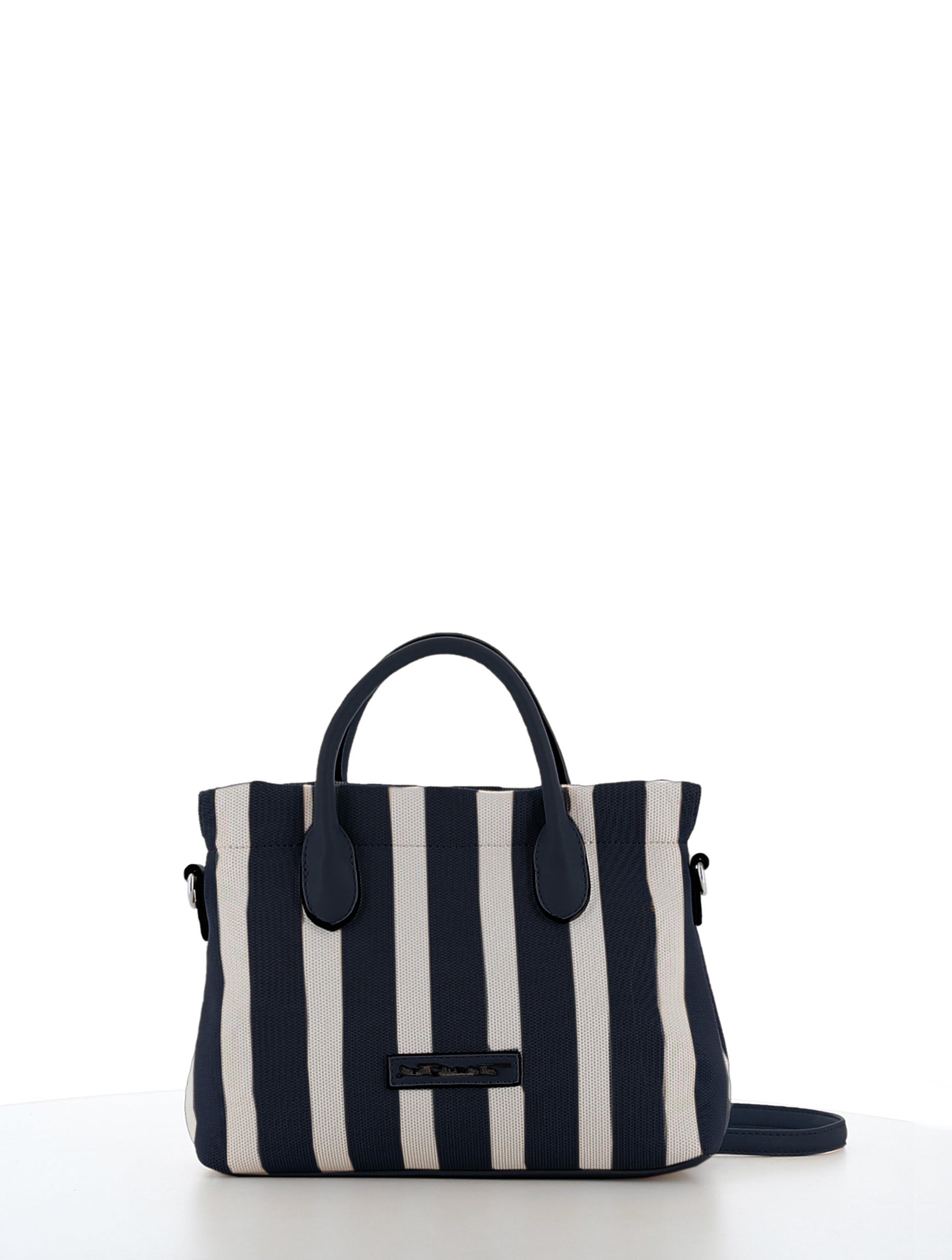 Borsa A Mano - Bicolore MM
