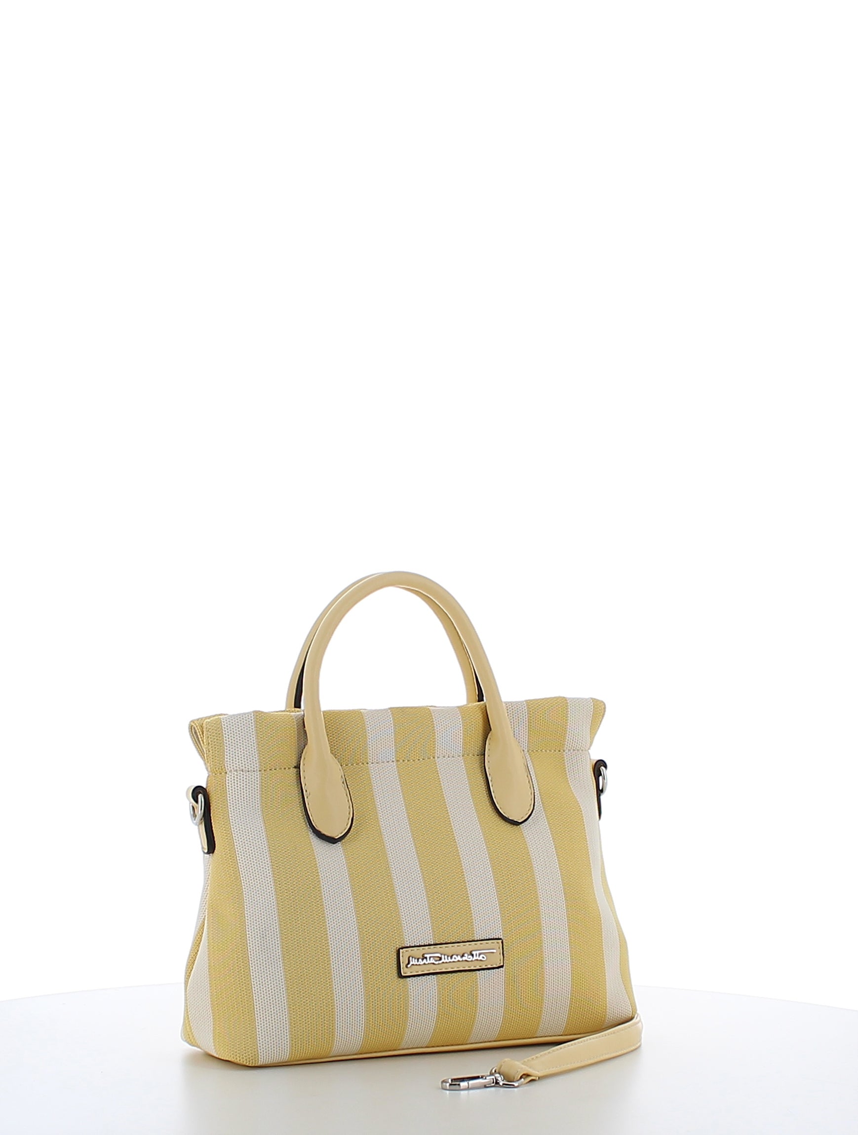 Borsa A Mano - Bicolore MM
