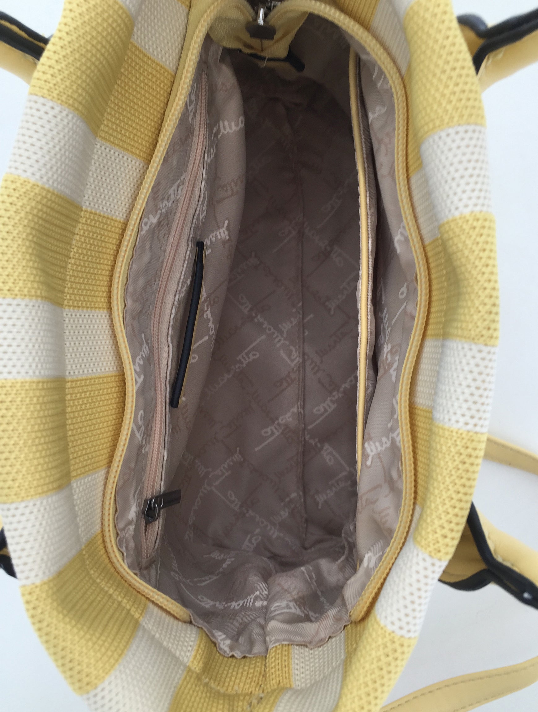 Borsa A Mano - Bicolore MM