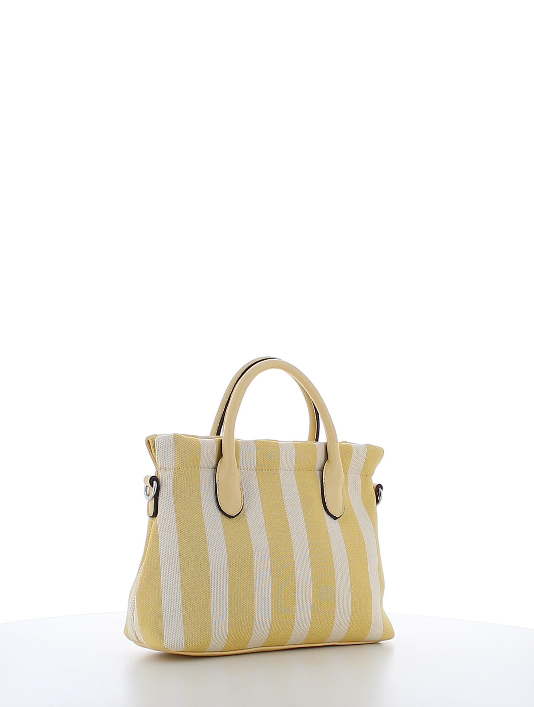 Borsa A Mano - Bicolore MM