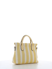 Borsa A Mano - Bicolore MM