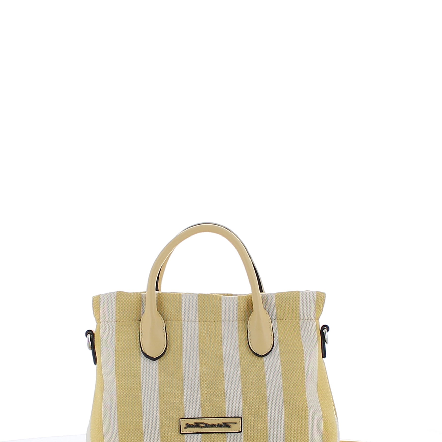 Borsa A Mano - Bicolore MM