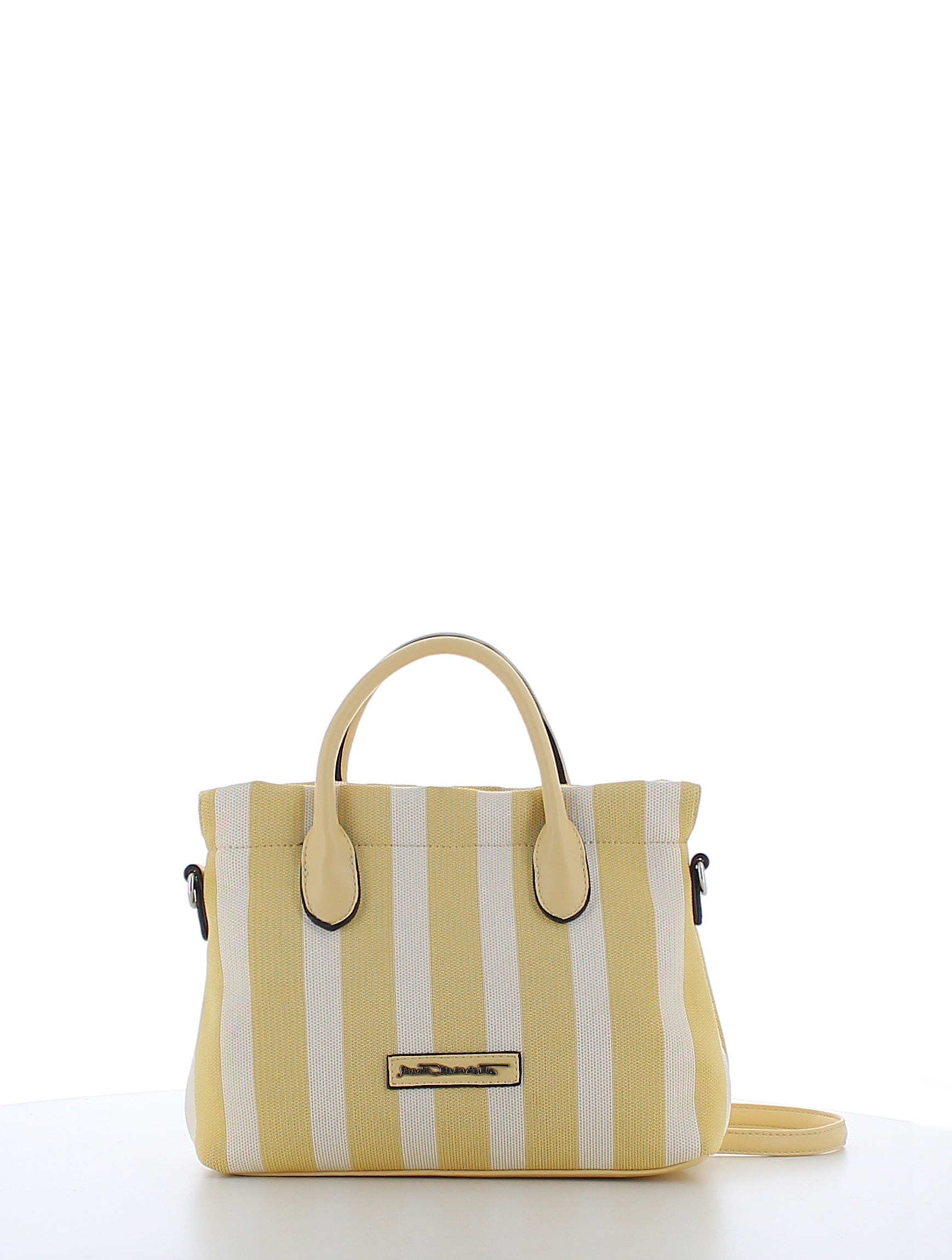 Borsa A Mano - Bicolore MM