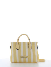 Borsa A Mano - Bicolore MM