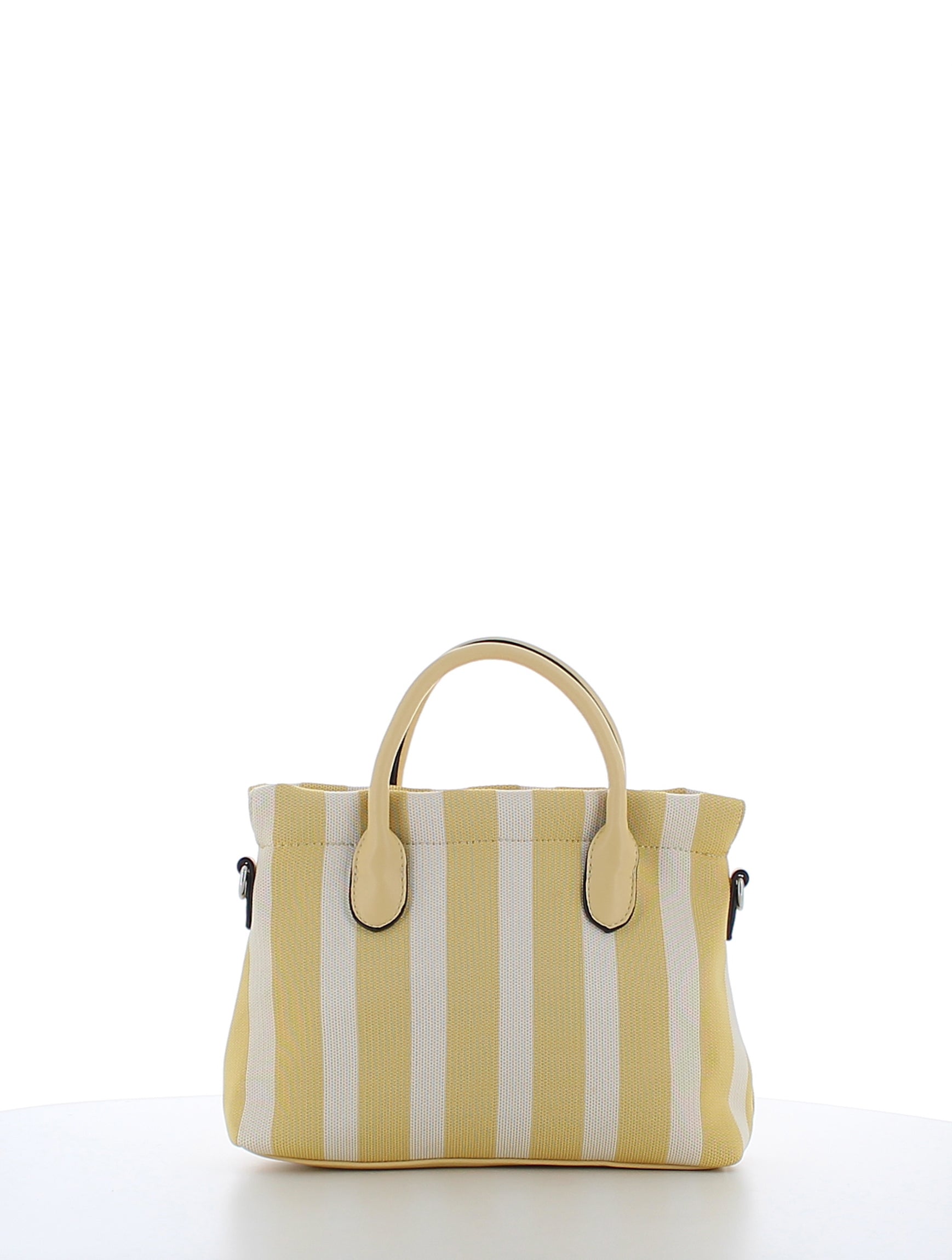 Borsa A Mano - Bicolore MM