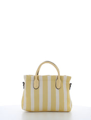 Borsa A Mano - Bicolore MM
