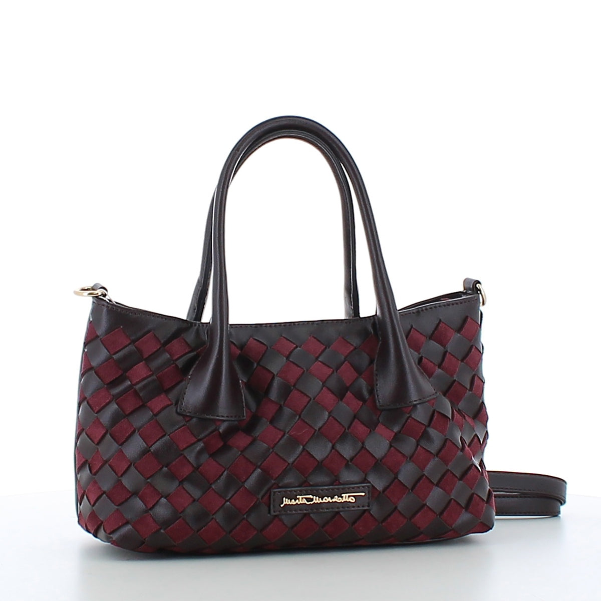 Borsa A Mano - Weave MM
