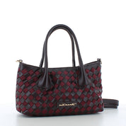 Borsa A Mano - Weave MM