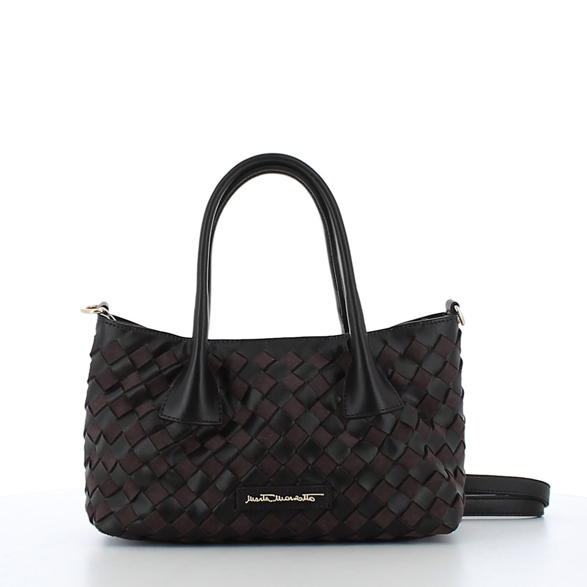 Borsa A Mano - Weave MM