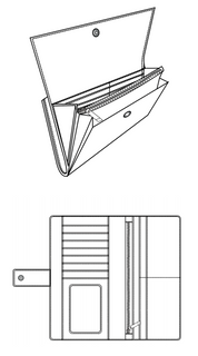 Wallet - Flap MM