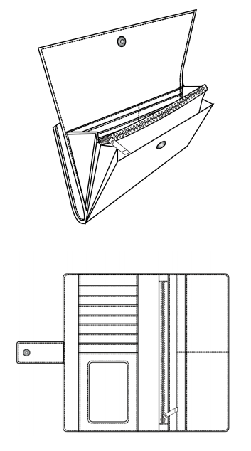 Wallet - Flap MM