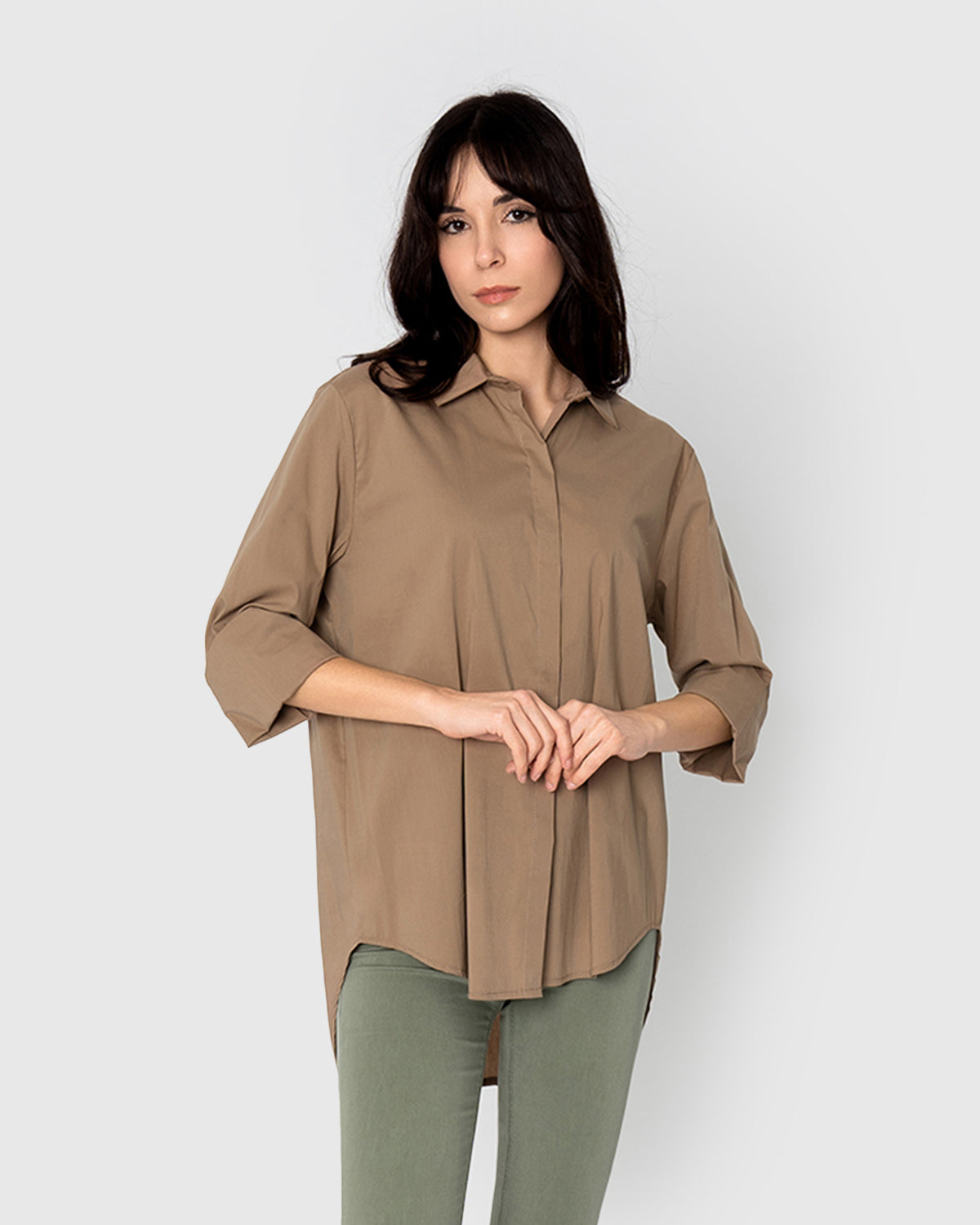 Camicia - New classic.