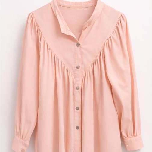 Camicia Blusa - Coraya