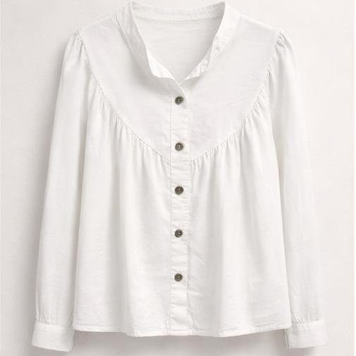 Camicia Blusa - Coraya