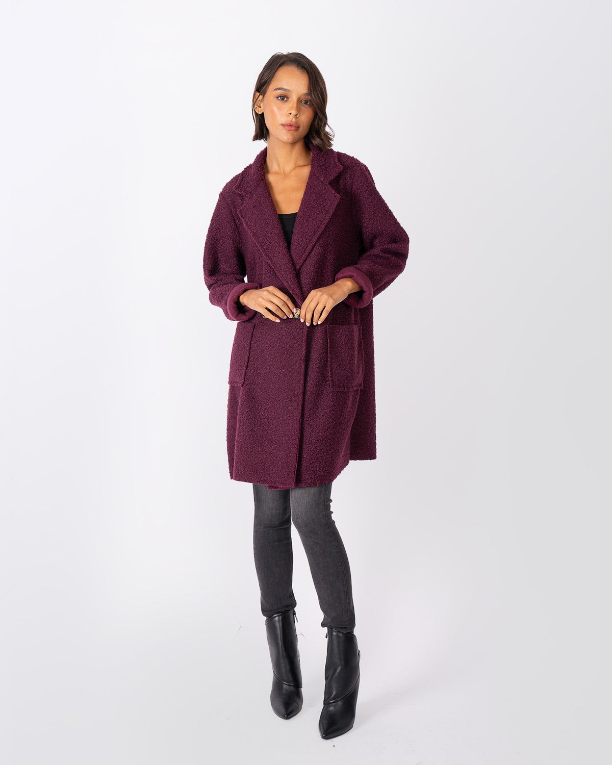 Outerwear - Grace