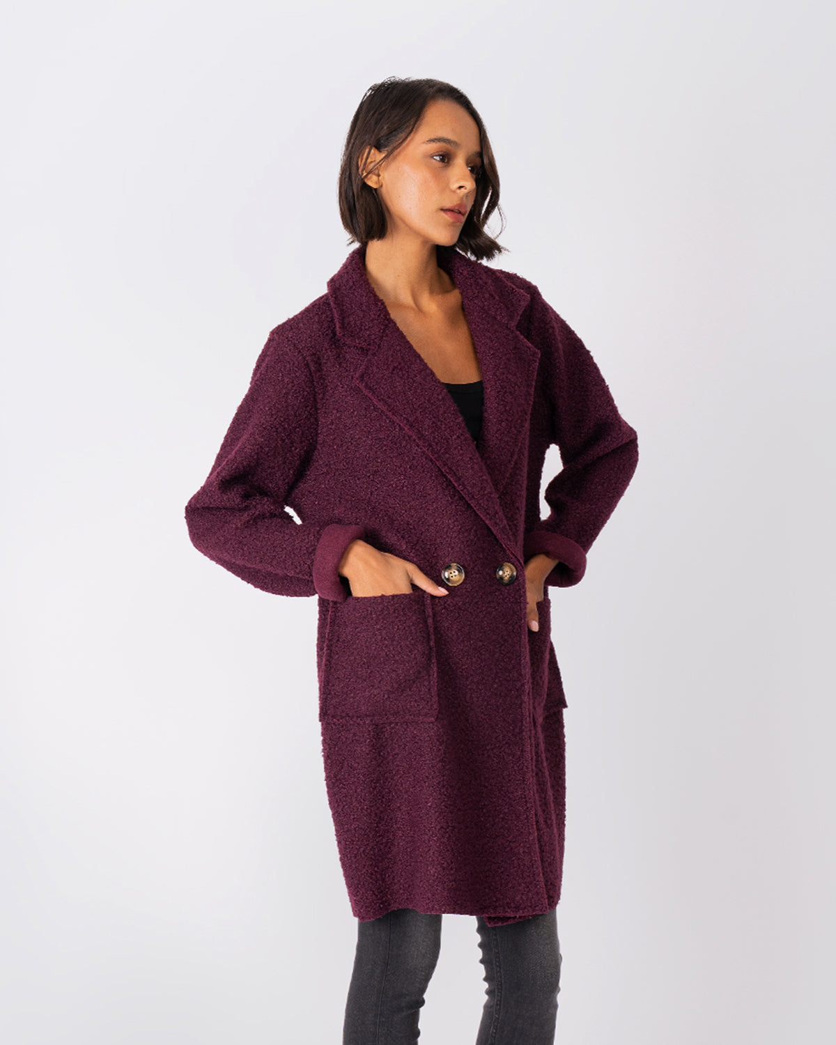 Outerwear - Grace