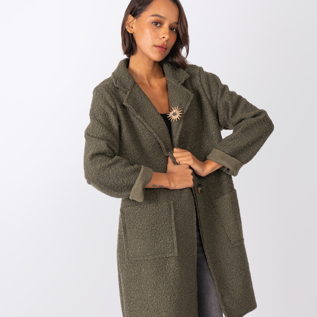Outerwear - Feronia