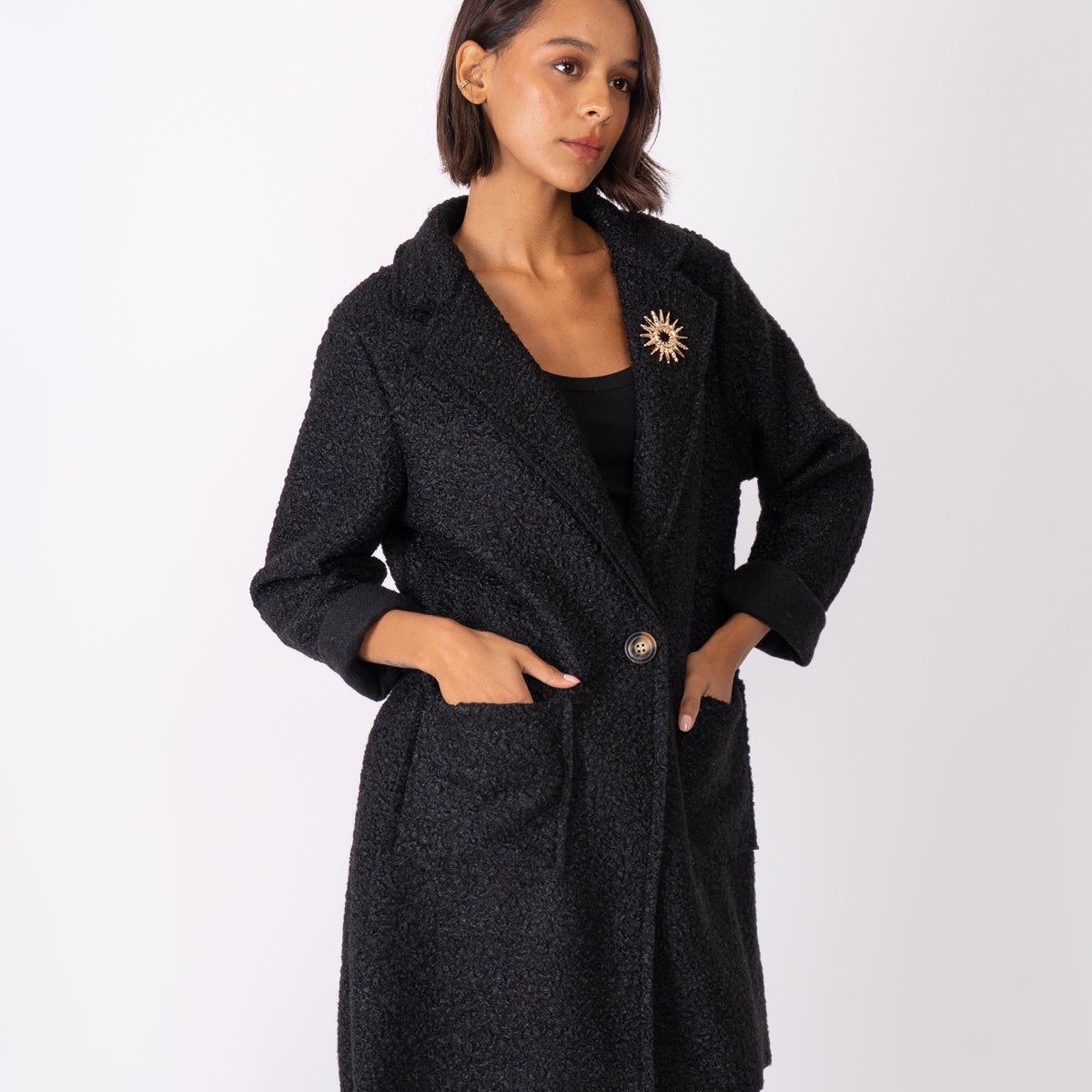 Outerwear - Feronia