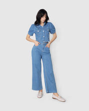 Pantalone Denim - Ocean