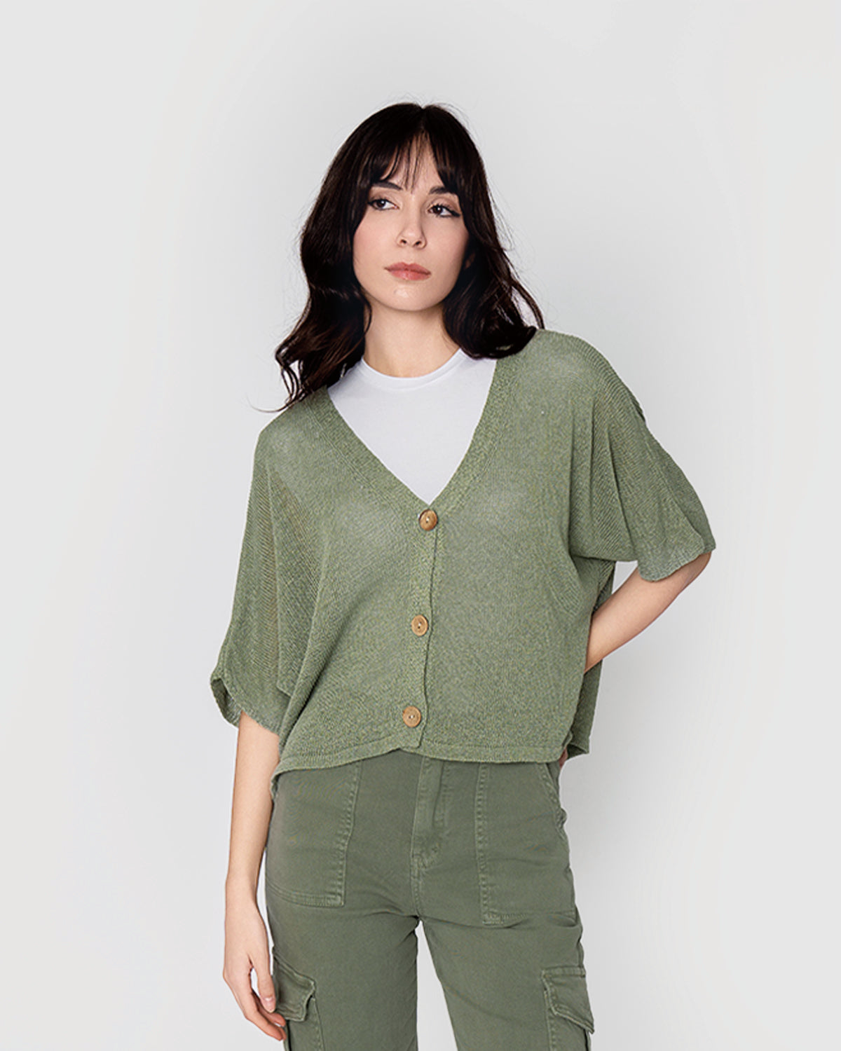 Cardigan - Loom