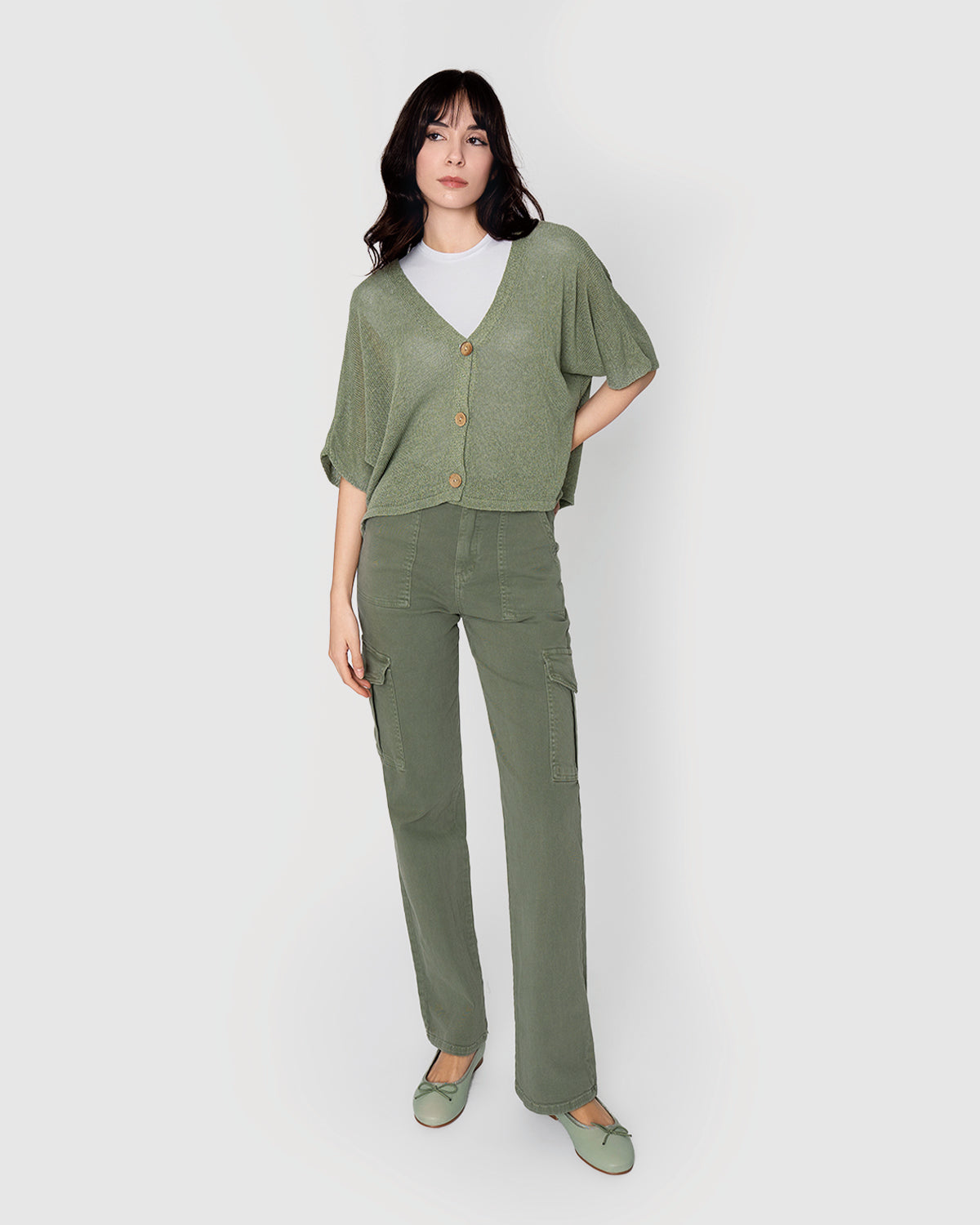 Cardigan - Loom