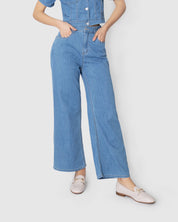 Pantalone Denim - Ocean