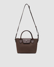 Borsa A Mano - Rani - Cioccolato